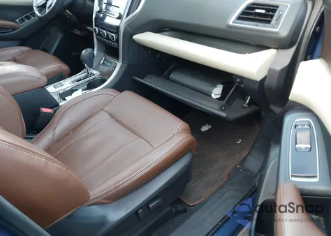 2020 Subaru Ascent Touring from USA, damaged, VIN 4S4WMARDXL3436735